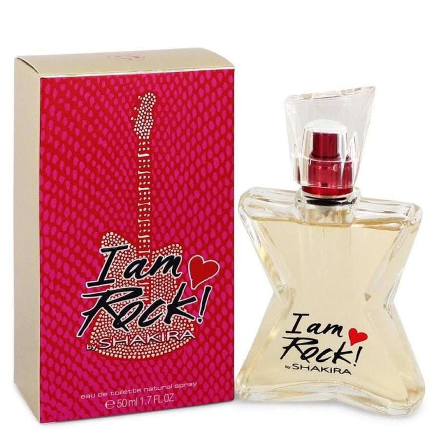عطر أنا روك شاكيرا Shakira 50 مل