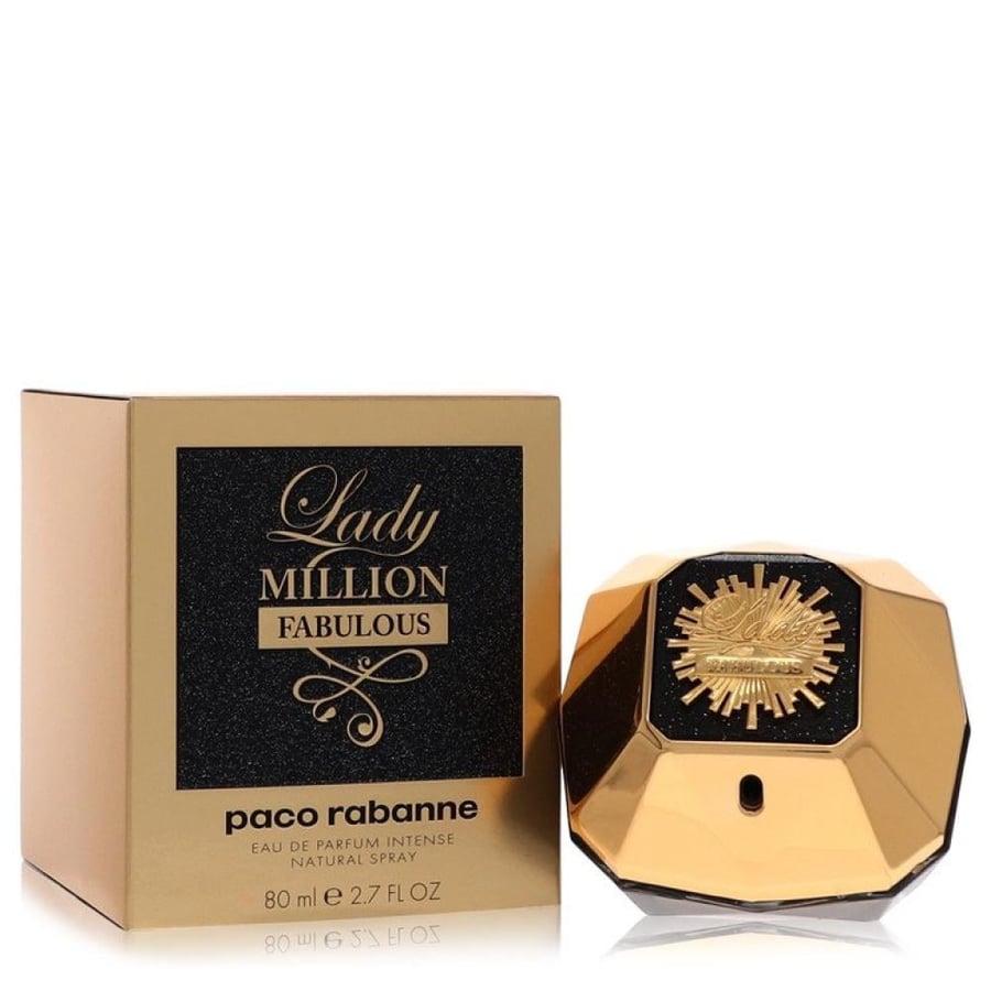 عطر ليدي مليون فابولس با Paco Rabanne 80 مل