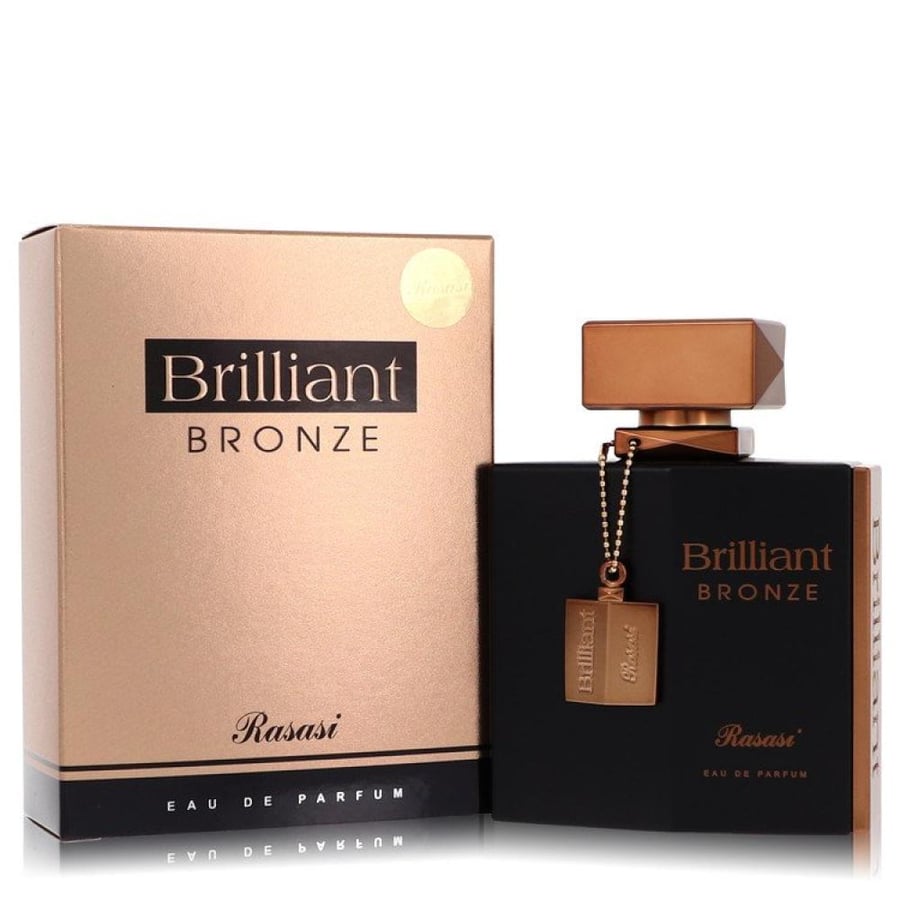 عطر الرصاصي برلنت برونز Rasasi 100 مل