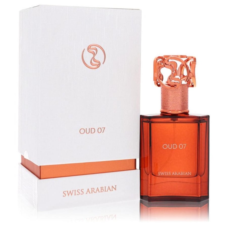 عطر سويز أرابيان عود 07 Swiss Arabian 50 مل