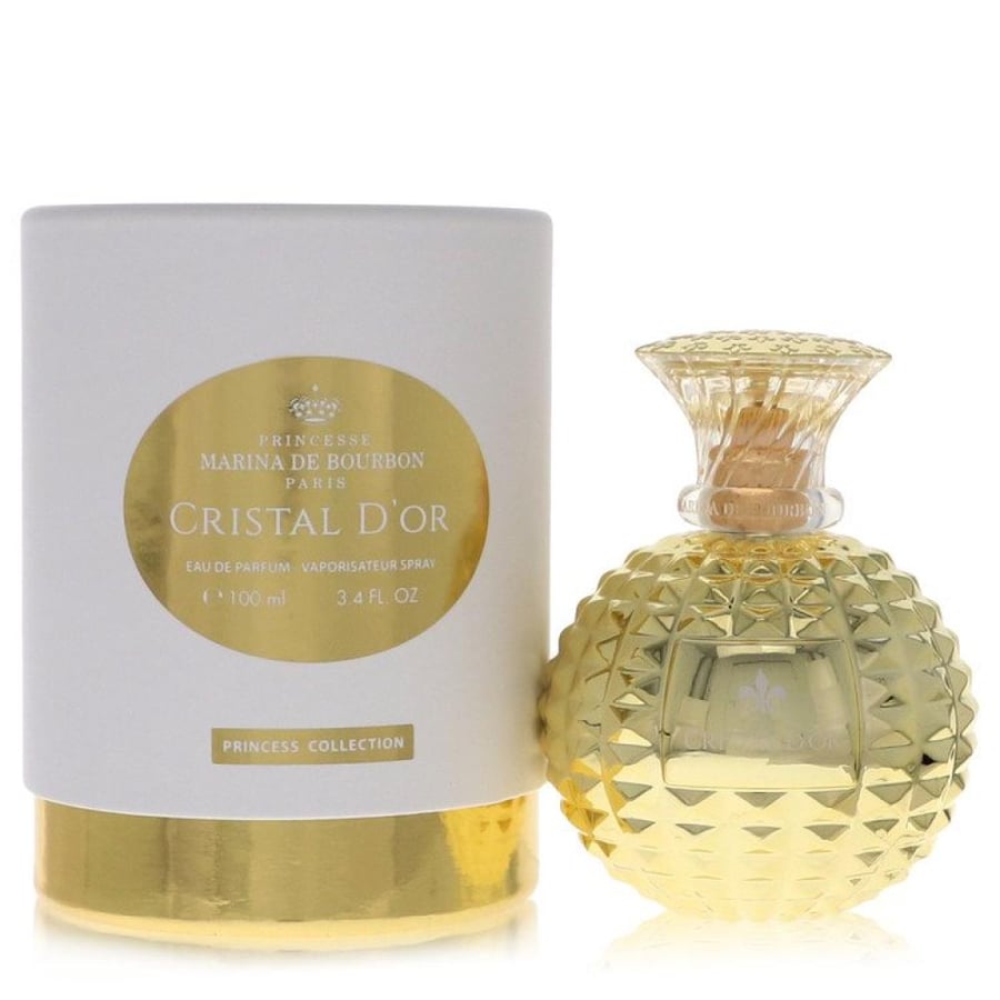 عطر كريستال دور مارينا د Marina De Bourbon 100 مل