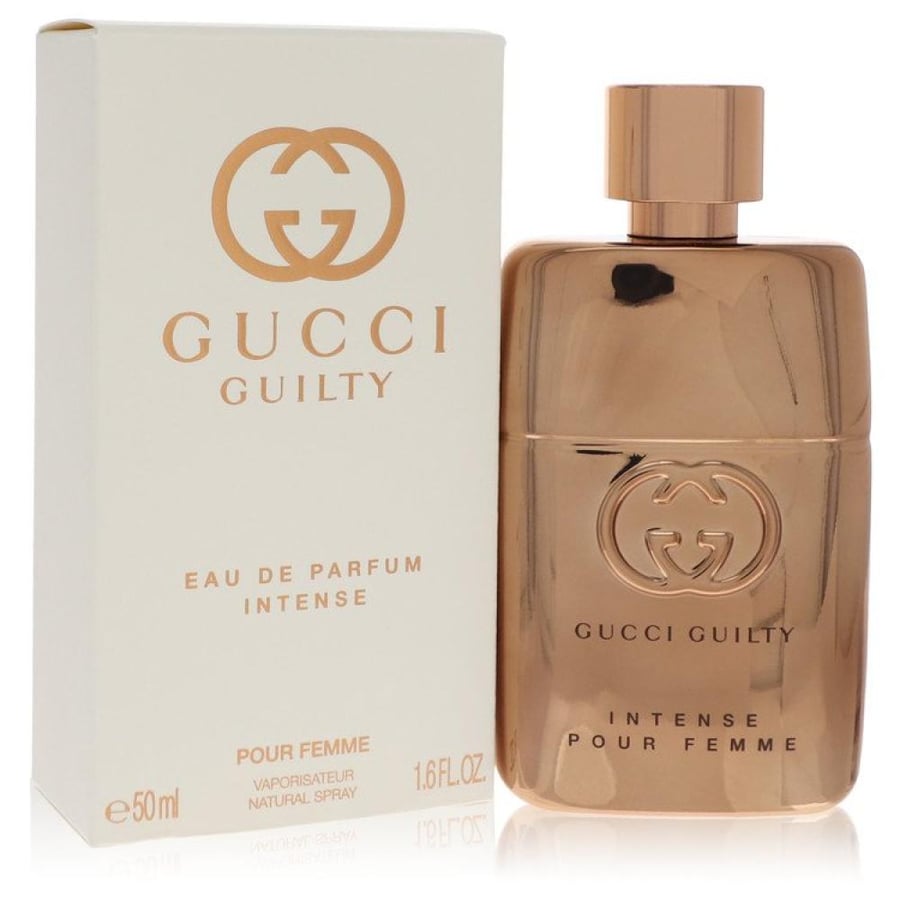 عطر غوتشي جيلتي بور فيم Gucci 50 مل