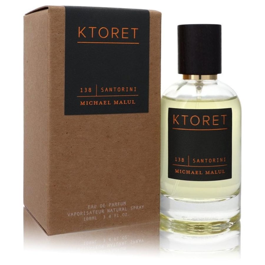 عطر كتورت 138 سانتوريني Michael Malul 100 مل