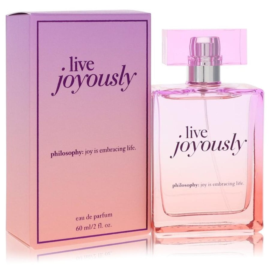 عطر عش بفرح فلوسفي Philosophy
