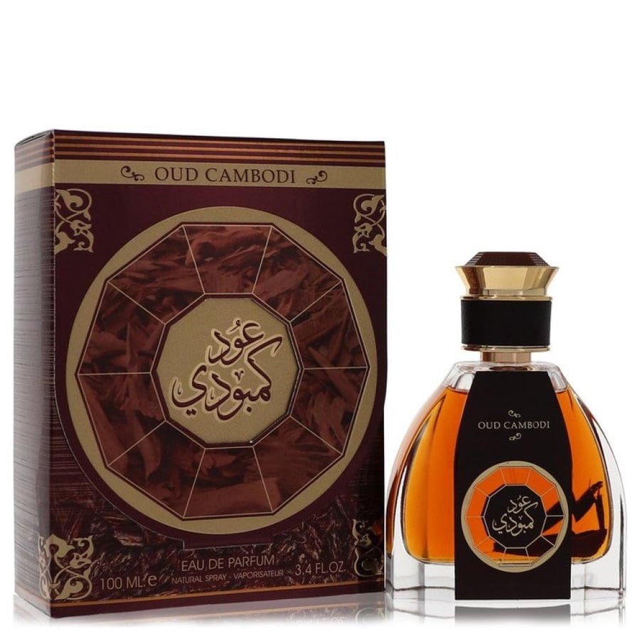 عطر عود كمبودي ريحانه Rihanah 100 مل