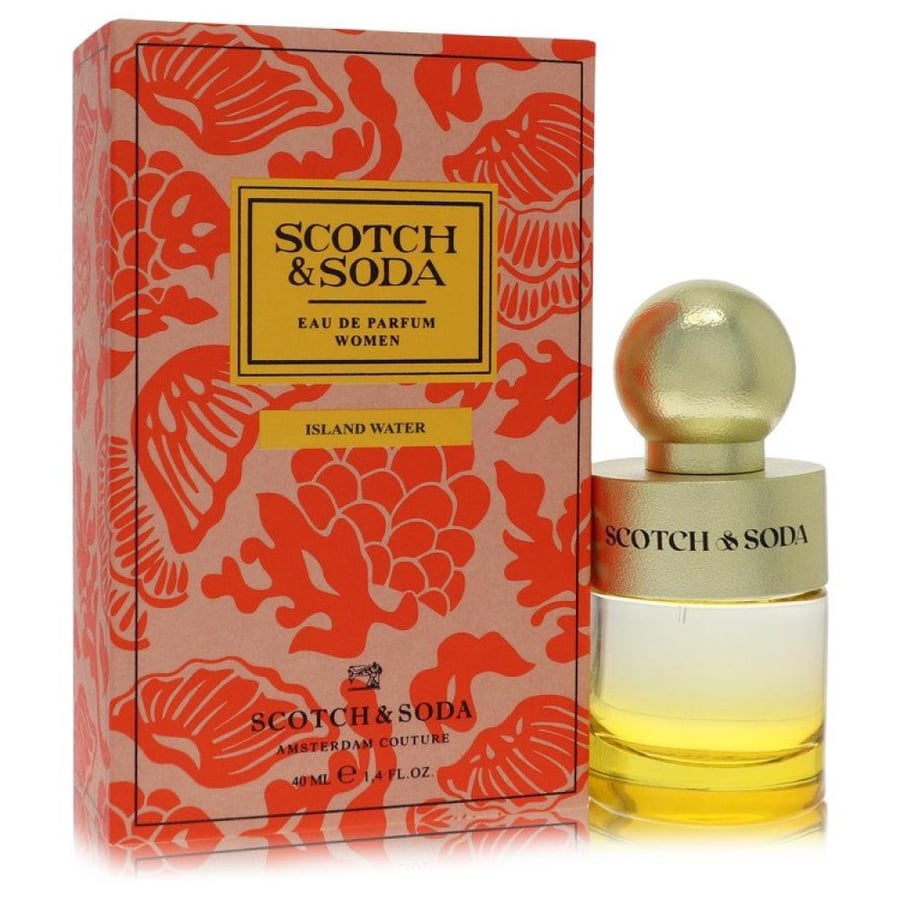 عطر سكوتش آند صودا آيلان Scotch و Soda 41 مل