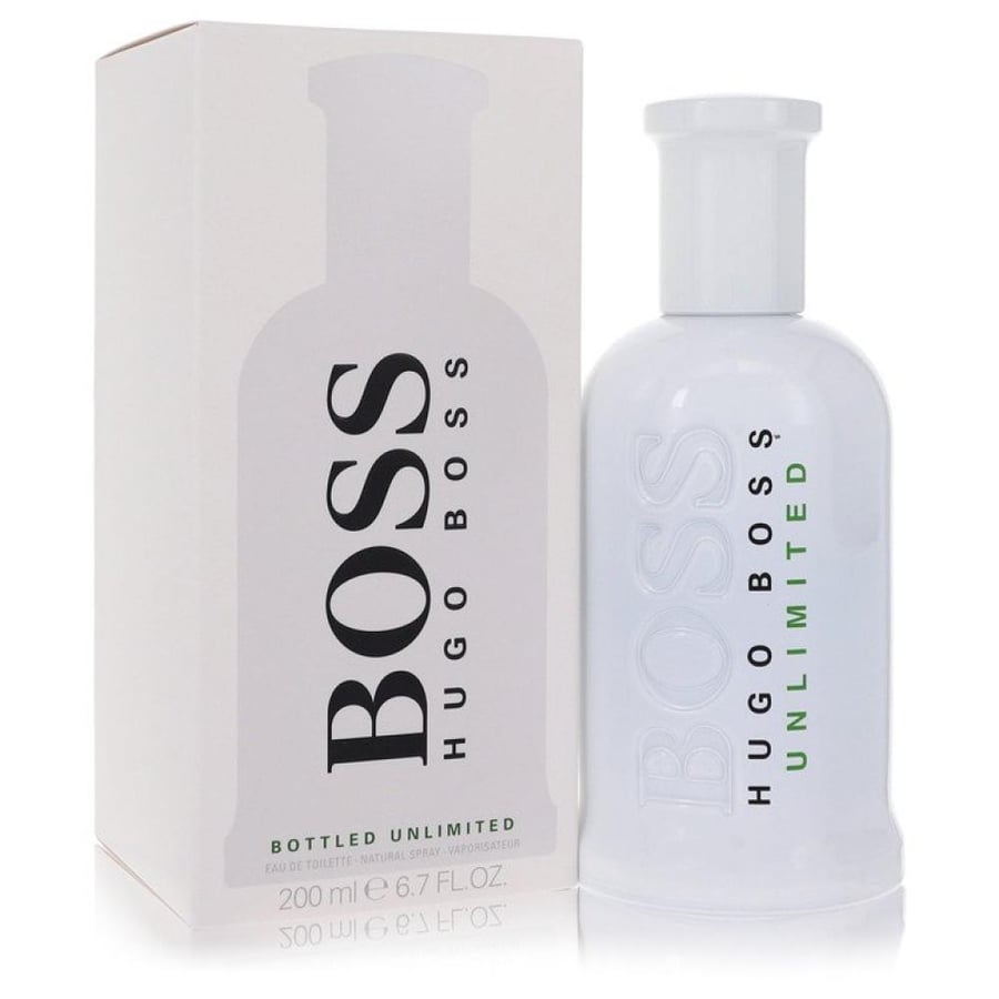 عطر بوس بوتلد انليميتد ه Hugo Boss