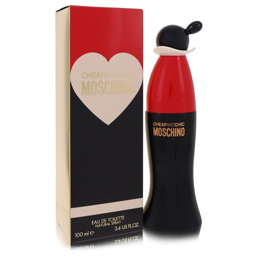 عطر تشيب آند شيك موشينو Moschino 100 مل