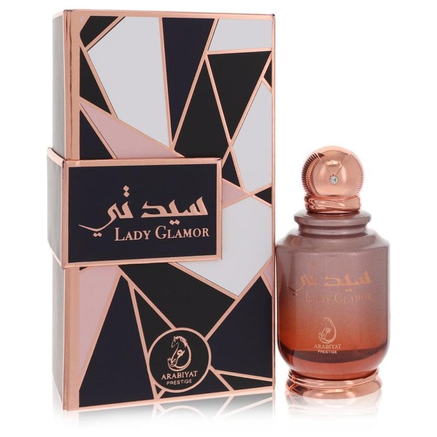 عطر ليدي جلامور عربيات ب Arabiyat Prestige 100 مل