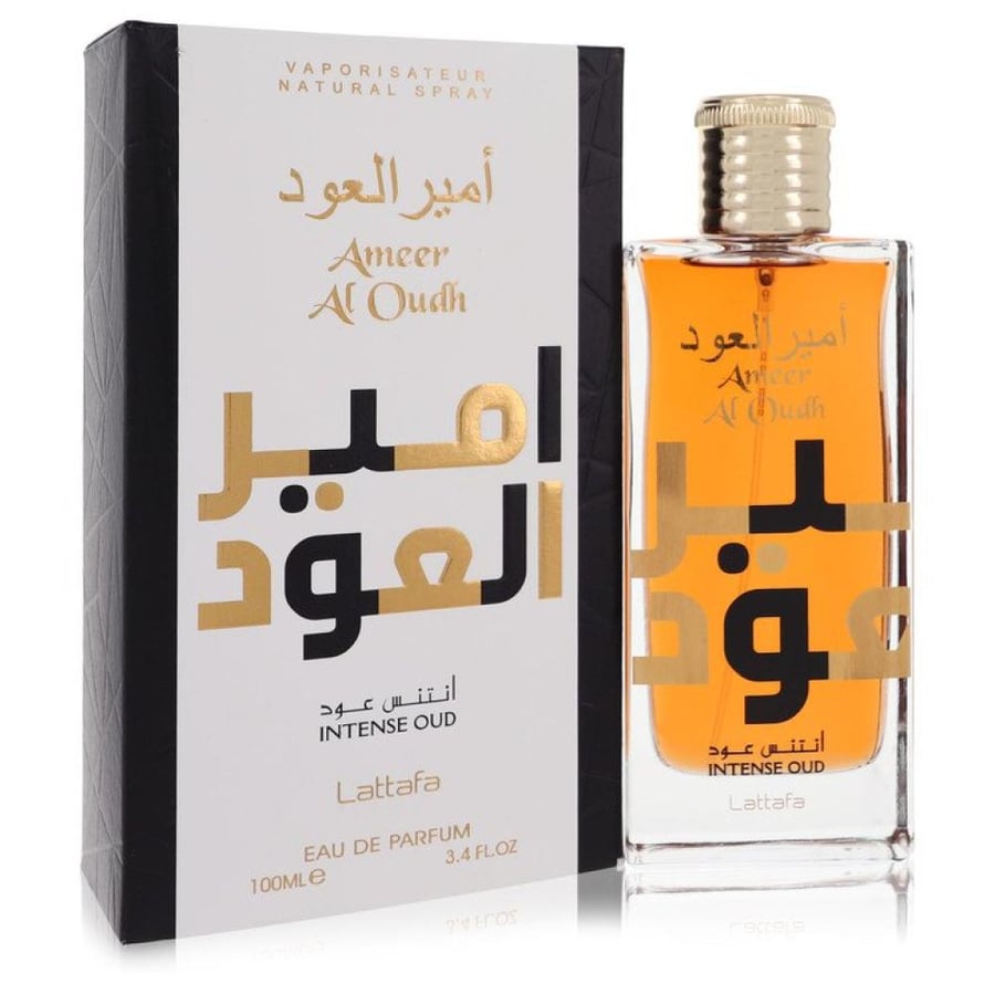 عطر أمير العود إنتنس عود Lattafa 100 مل