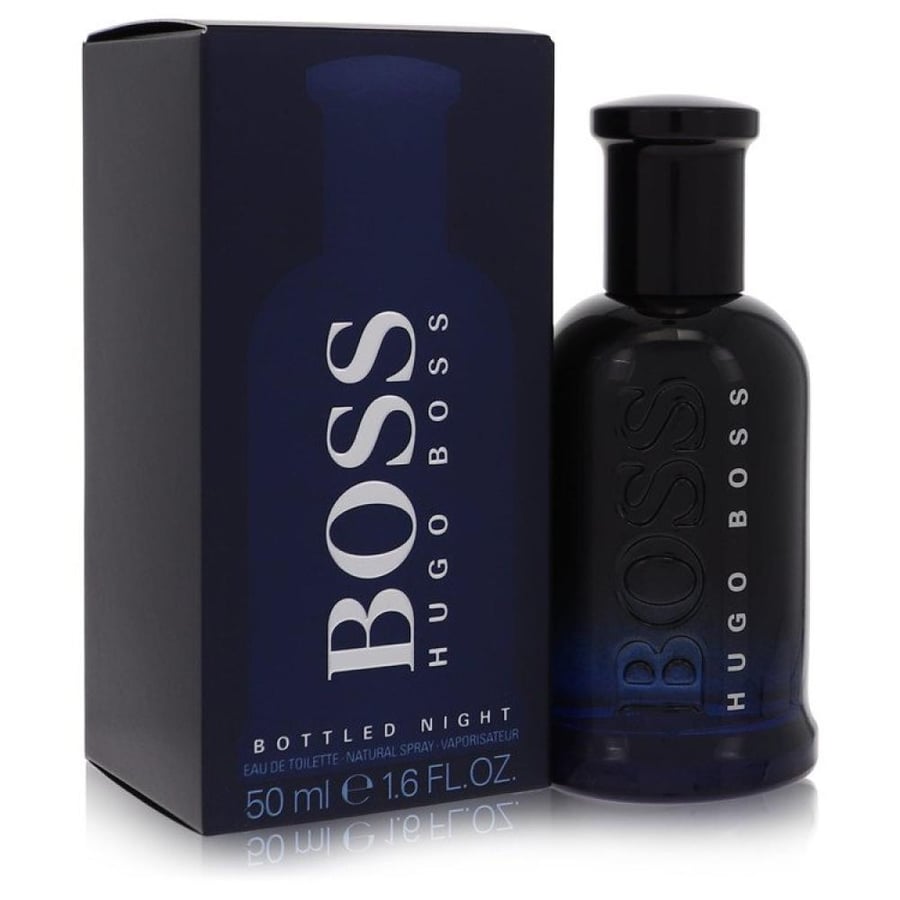 عطر بوس بوتلد نايت هوجو Hugo Boss 50 مل