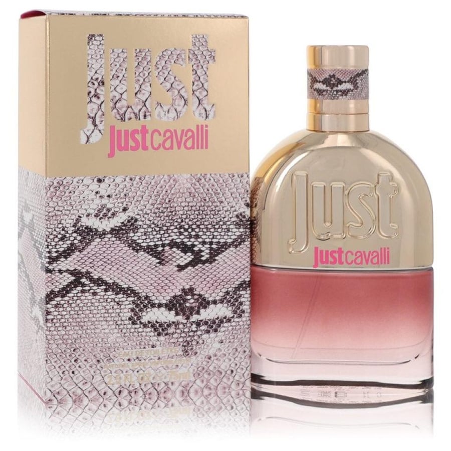 عطر جست كافالي نيو روبرت Roberto Cavalli 75 مل