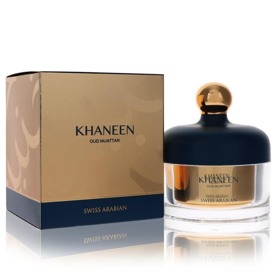 عطر سويس أرابيان عود مخن Swiss Arabian 50 مل