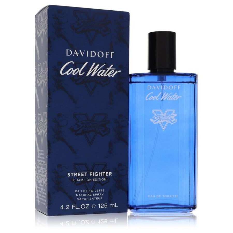 عطر كول ووتر ستريت فايتر Davidoff 125 مل
