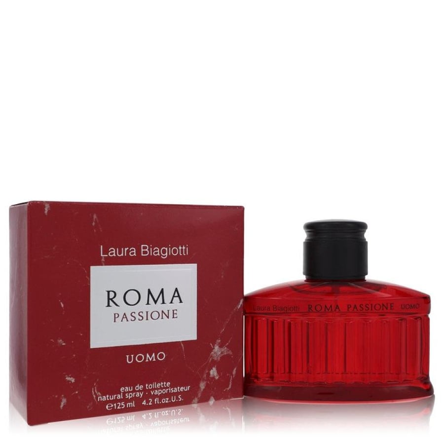 عطر روما باسيوني لورا بي Laura Biagiotti