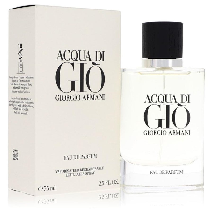 عطر أكوا دي جيو جورجيو أ Giorgio Armani 75 مل