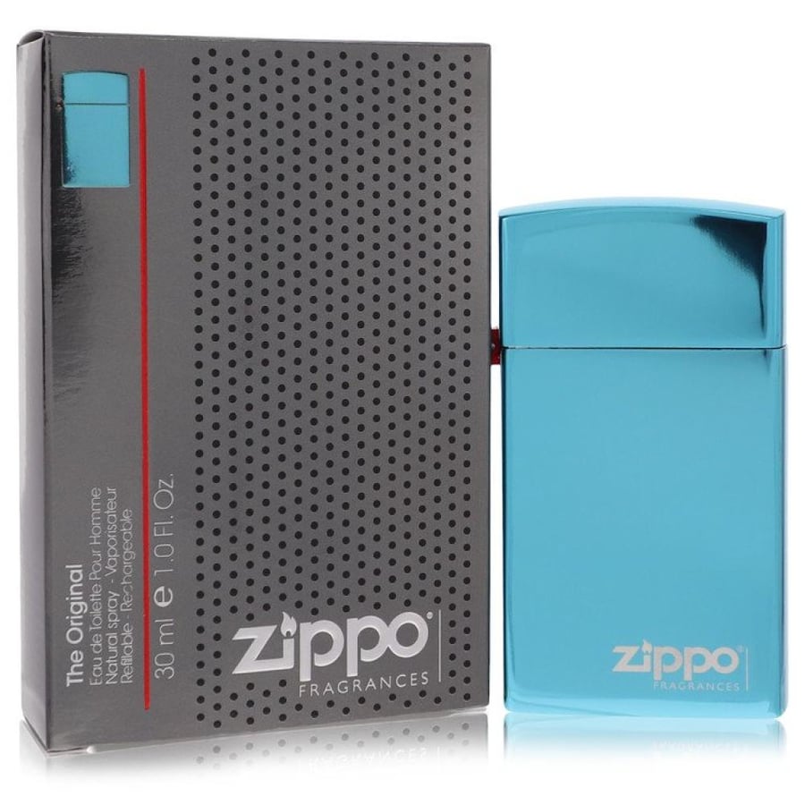عطر زيبو بلو زيبو Zippo 30 مل