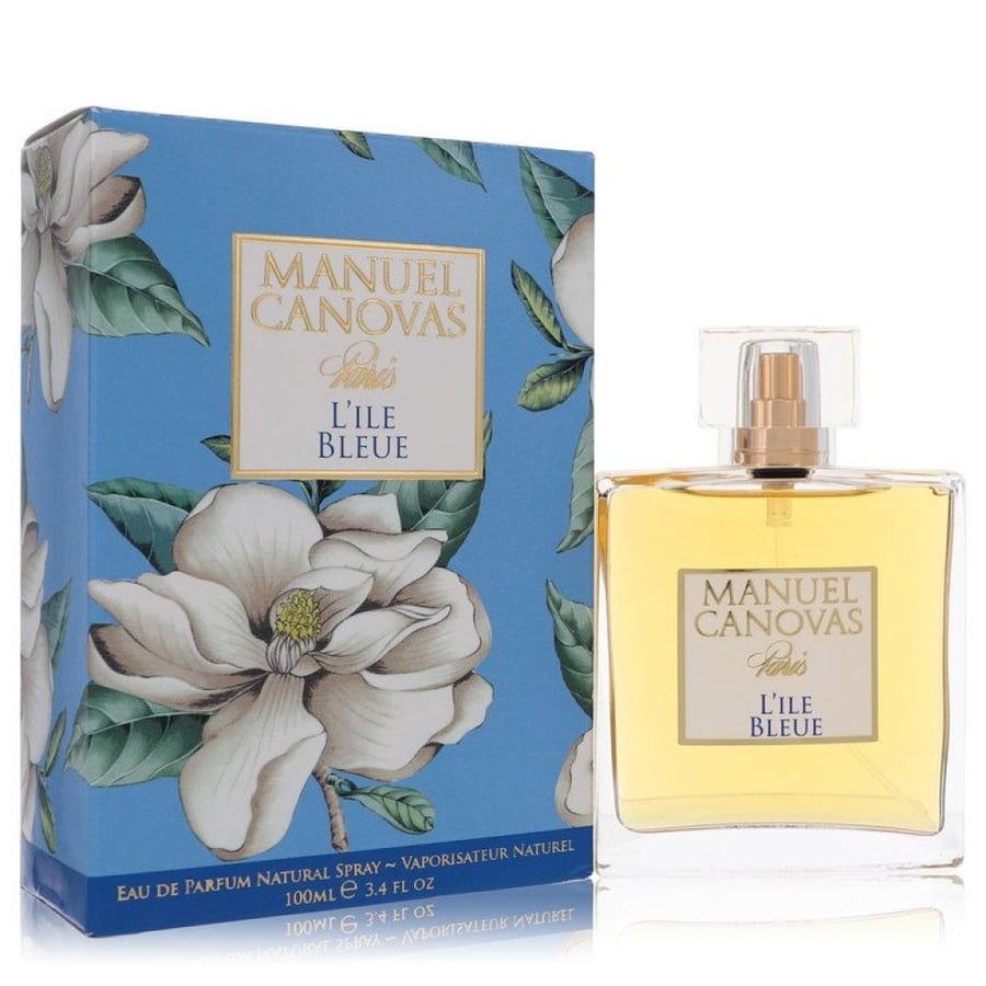 عطر الليل الأزرق مانويل Manuel Canovas