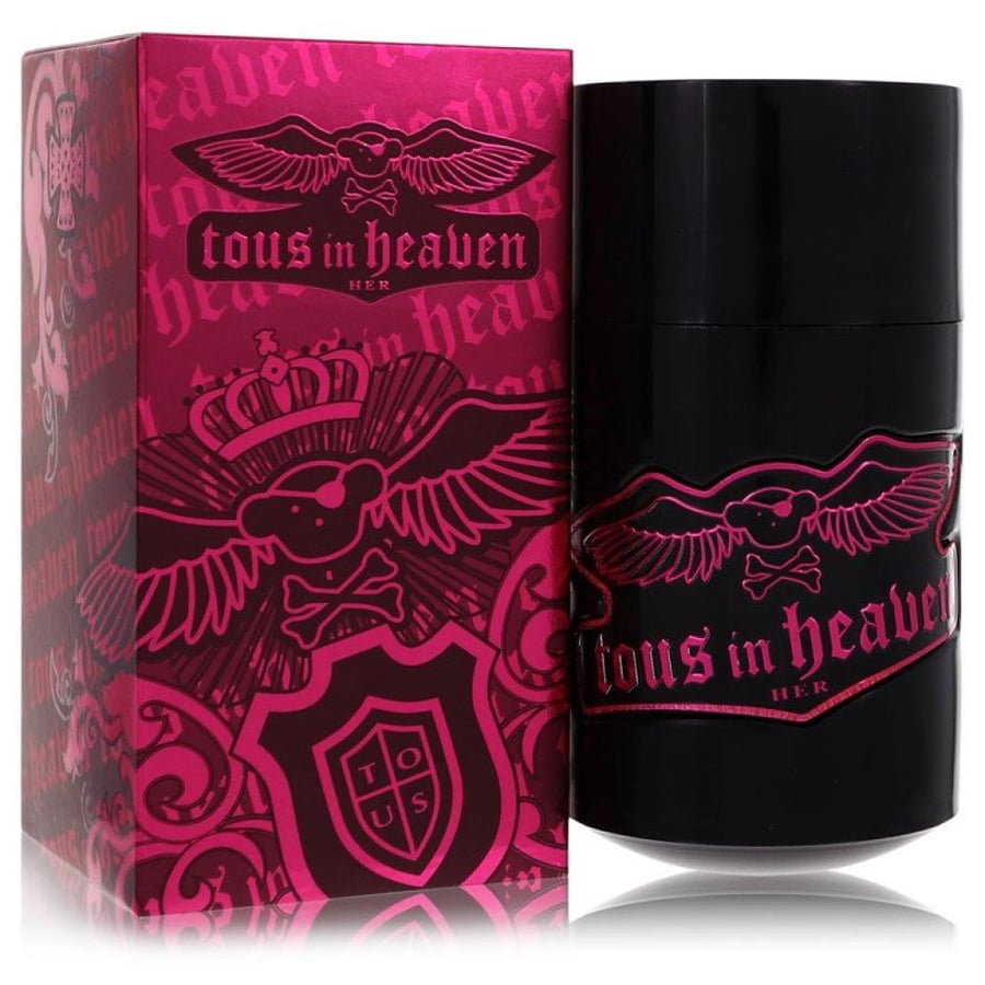 عطر طوس في الجنة طوس Tous
