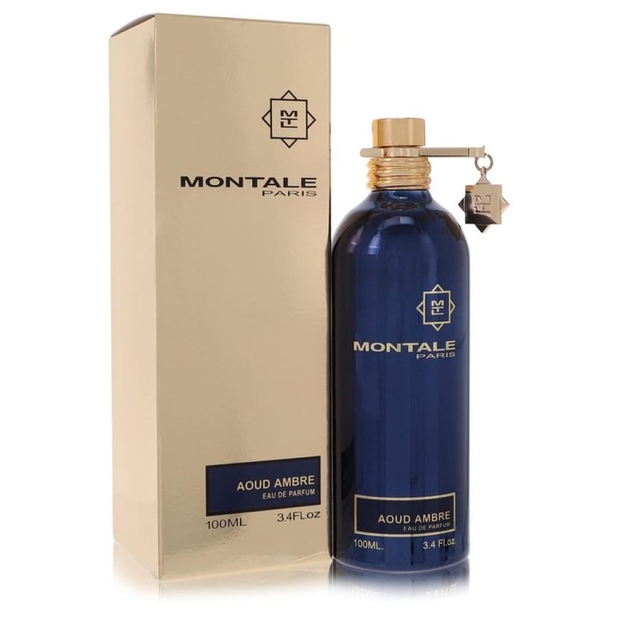 عطر مونتال عود أمبر مونت Montale 100 مل