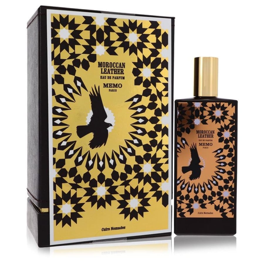 عطر موروكان لذر ميمو Memo 75 مل