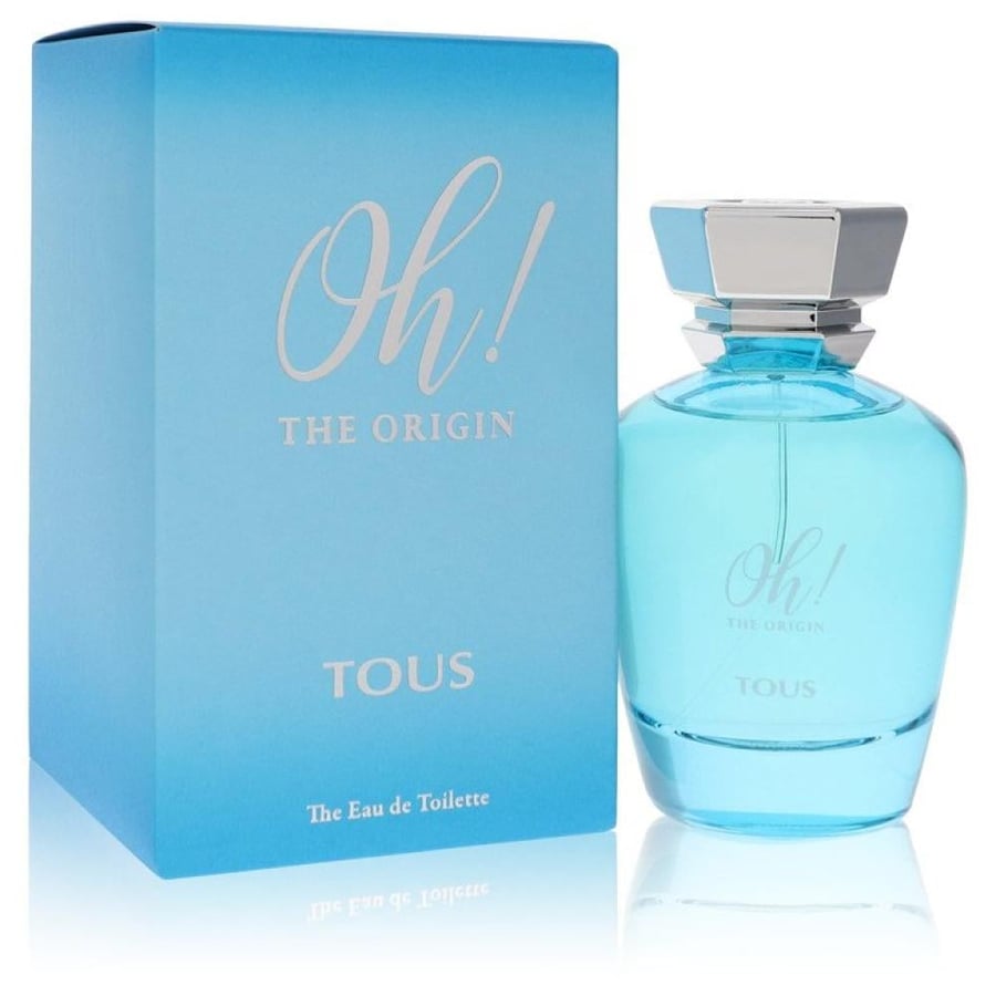 عطر توس أو ذي أوريجن توي Tous 100 مل