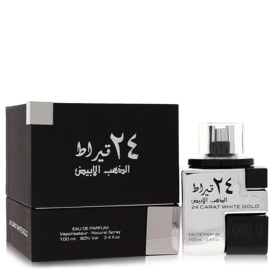 عطر لطافة 24 قيراط وايت Lattafa 100 مل