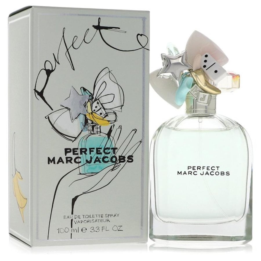 عطر مارك جاكوبس بيرفكت م Marc Jacobs 100 مل