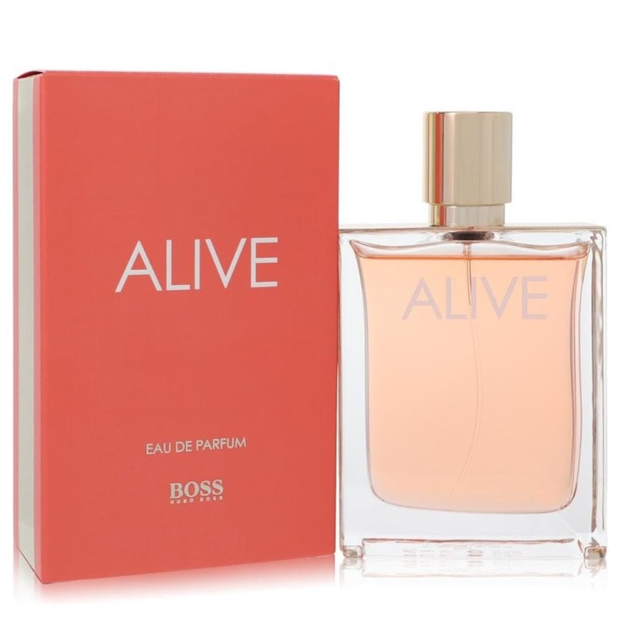 عطر بوس أليڤ هوجو بوس Hugo Boss 80 مل