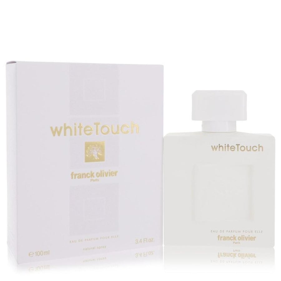 عطر وايت تاتش فرانك أولي Franck Olivier 100 مل