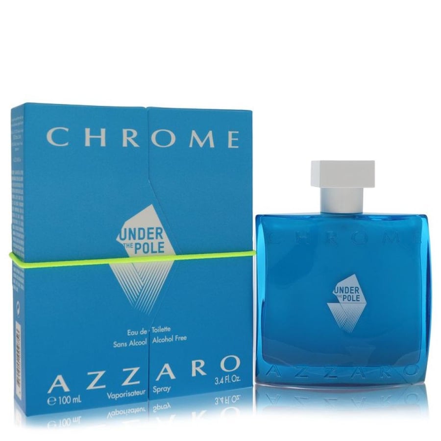 عطر كروم أندر ذا بول أزا Azzaro 100 مل