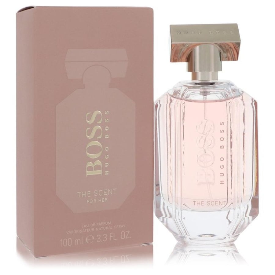 عطر بوس ذا سنت هوغو بوس Hugo Boss 100 مل
