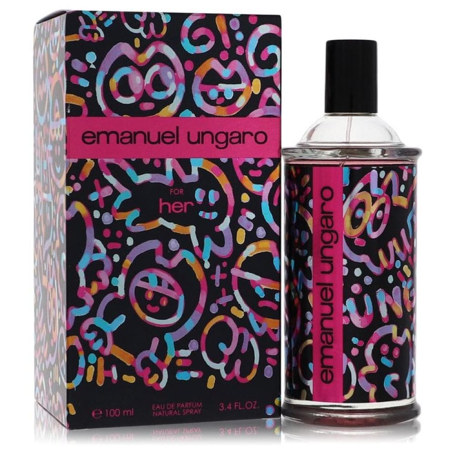 عطر إيمانويل أونغارو فور Ungaro 100 مل