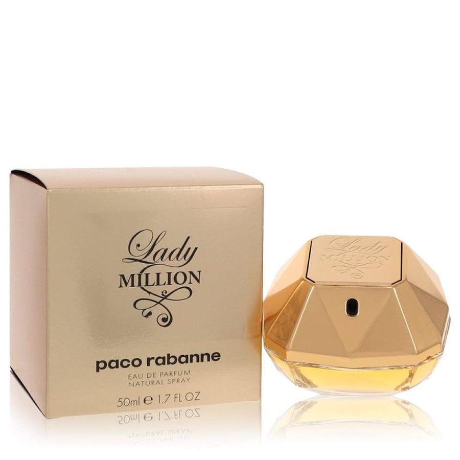عطر ليدي مليون باكو رابا Paco Rabanne 50 مل
