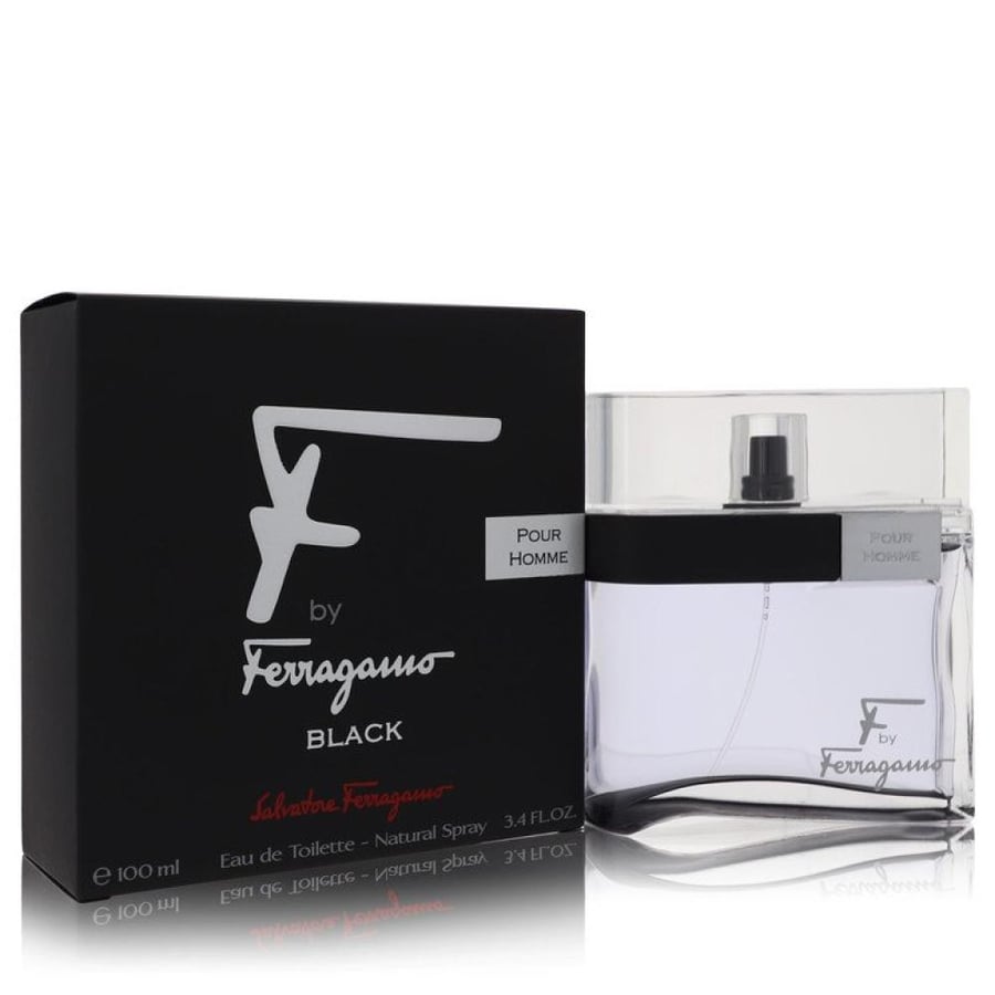 عطر رجالي F بلاك سالفا Salvatore Ferragamo 100 مل