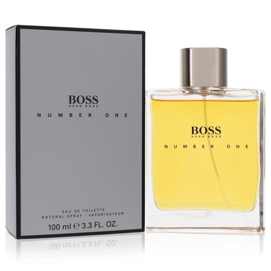 عطر بوس رقم 1 هوجو بوس Hugo Boss 100 مل