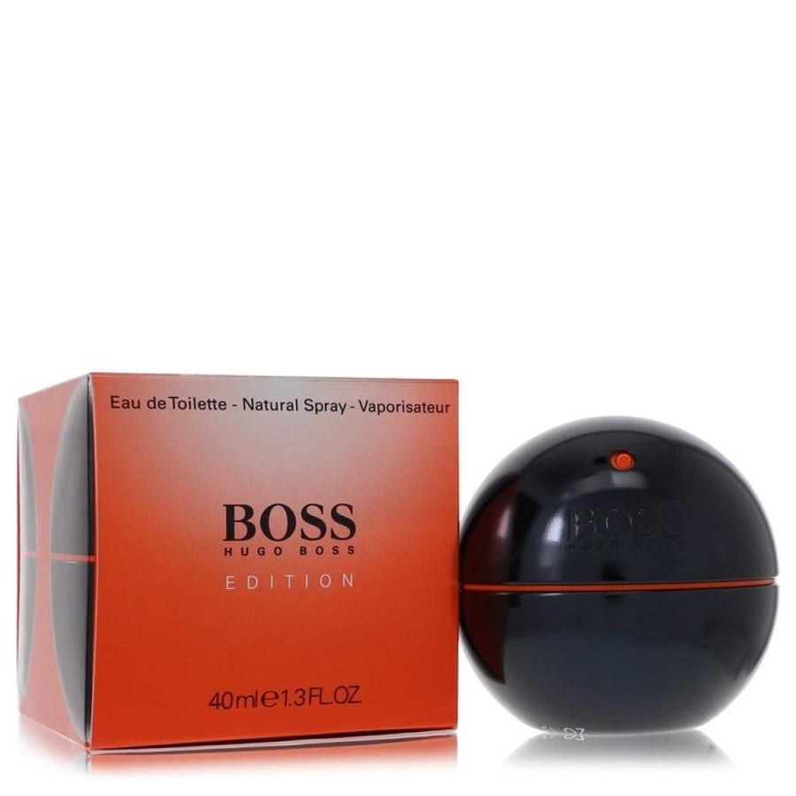 عطر بوس إن موشن بلاك هوغ Hugo Boss ٣٨ مل