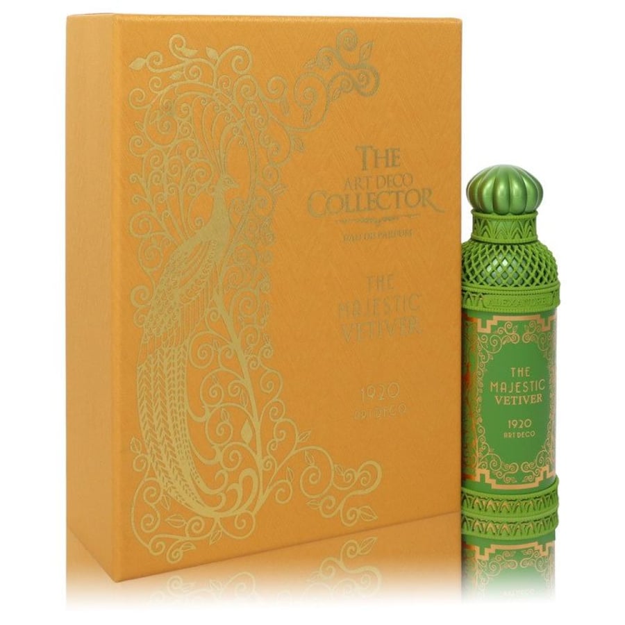 عطر ذا ماجستيك فيتيفر أل Alexandre J 100 مل