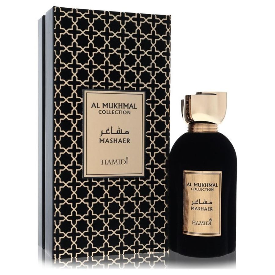 عطر حميدي - المخمل مشاعر