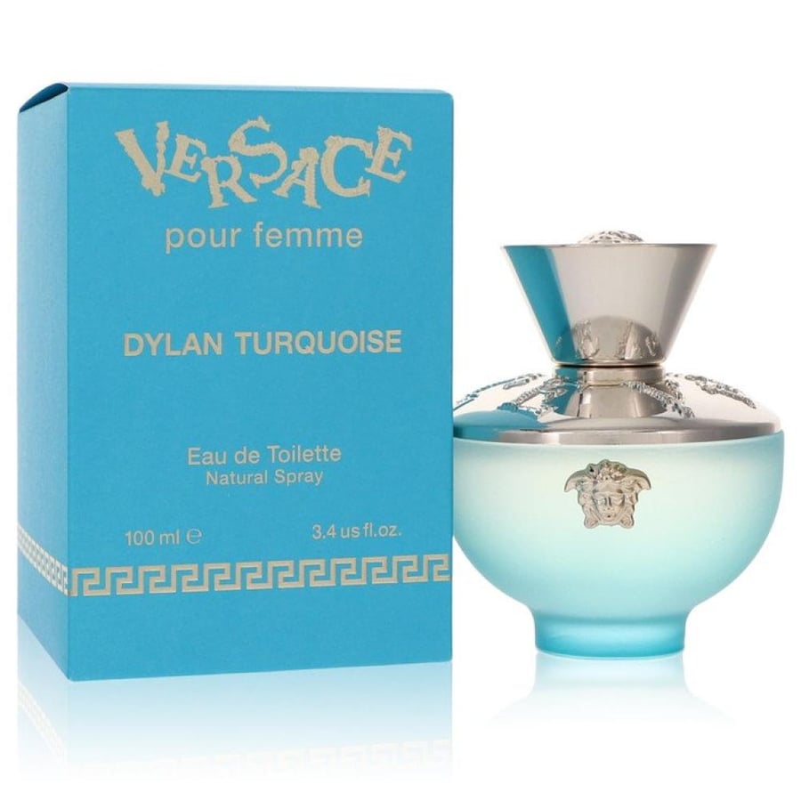 عطر فيرساتشي بور فيم ديل Versace 100 مل