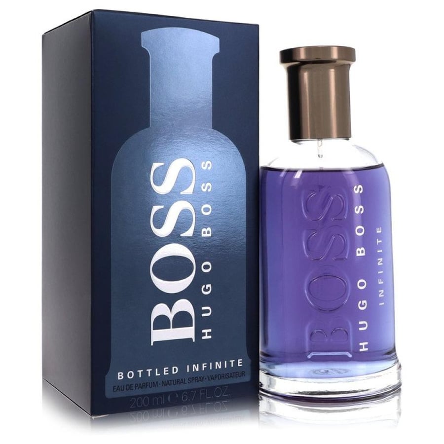 عطر بوس بوتلد إنفينيت هي Hugo Boss 200 مل