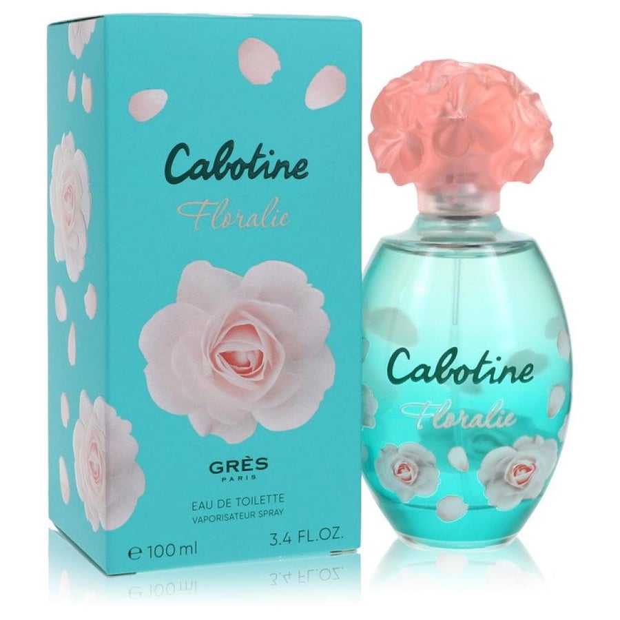 عطر كابوتين فلورالي بارف Parfums Gres 100 مل