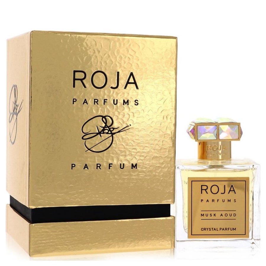 عطر روجا مسك عود كريستال Roja Parfums 100 مل