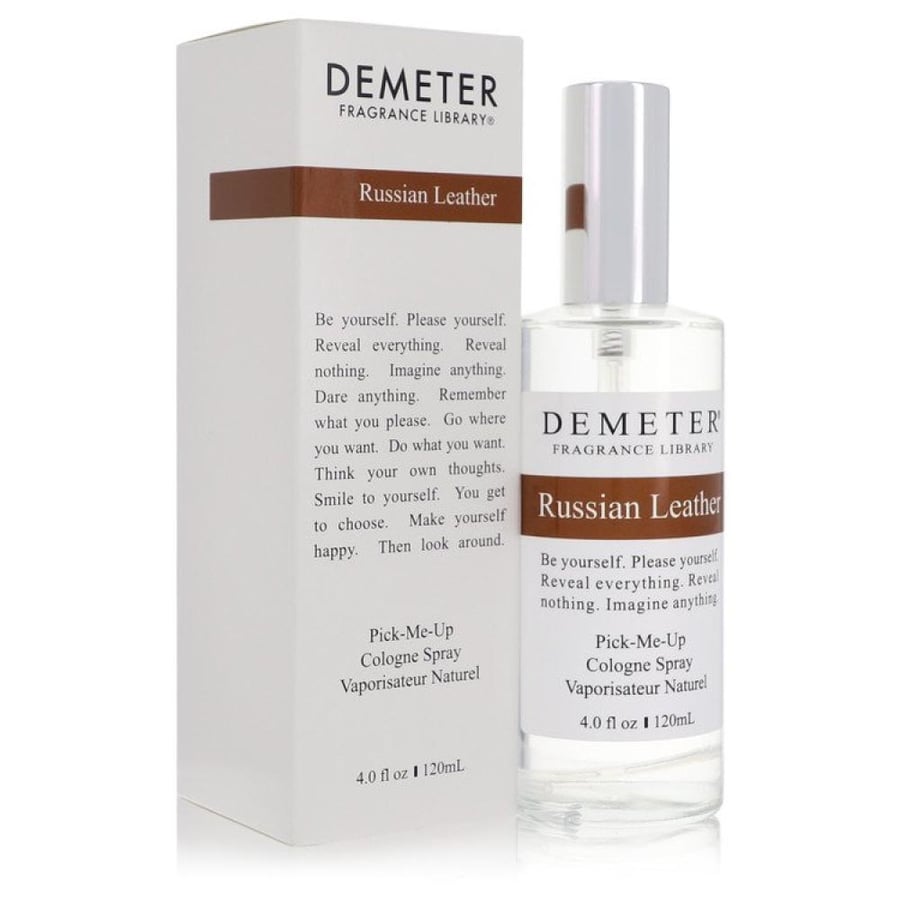 عطر ديميتر راشين ليذر دي Demeter 120 مل