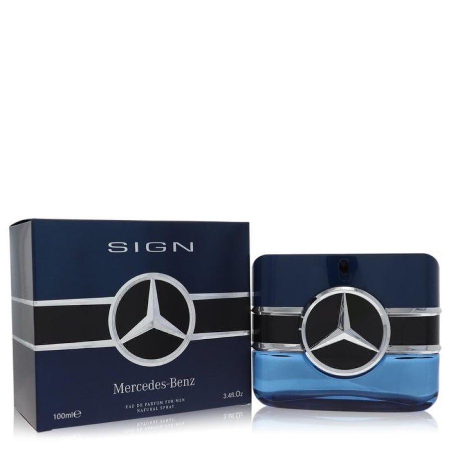 عطر مرسيدس بنز ساين مرسي Mercedes Benz 100 مل