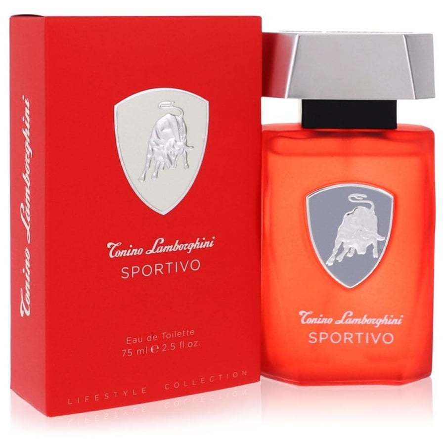 عطر لامبورغيني سبورتيفو Tonino Lamborghini 75 مل