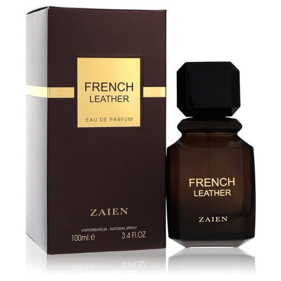 عطر جلد فرنسي من Zaien 100 مل