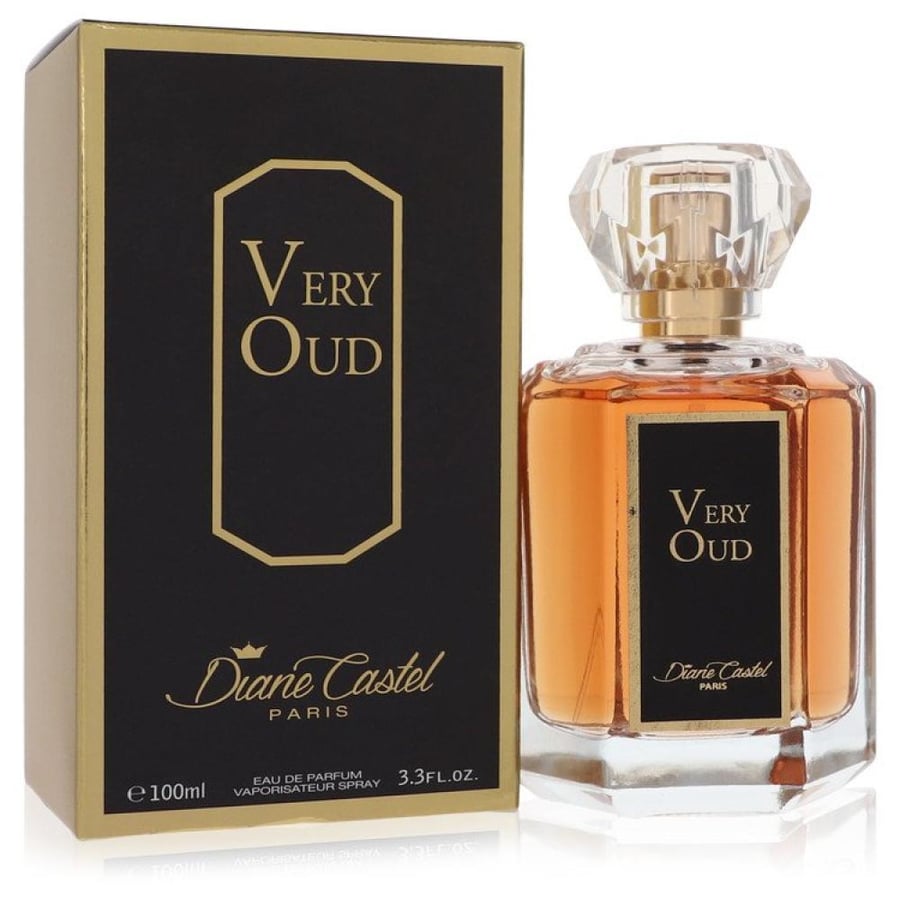 عطر ديان كاستل عود جدا د Diane Castel 100 مل