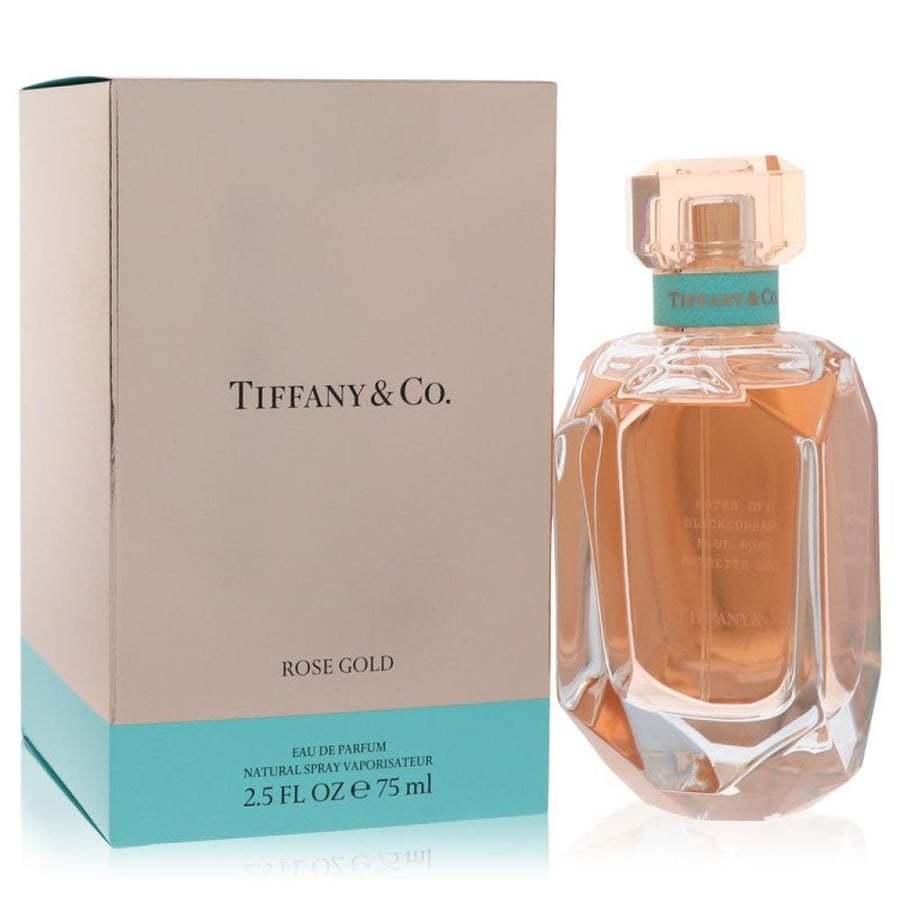 عطر تيفاني روز غولد تيفا Tiffany 75 مل