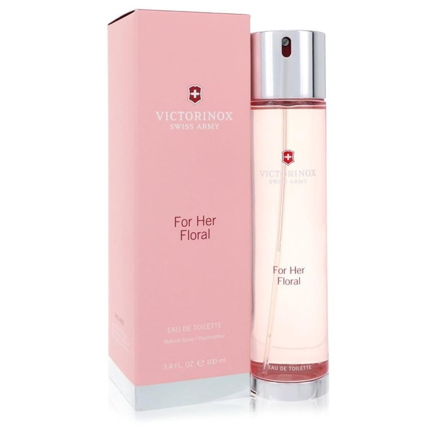 عطر سويز آرمى فلورال سوي Swiss Army 100 مل